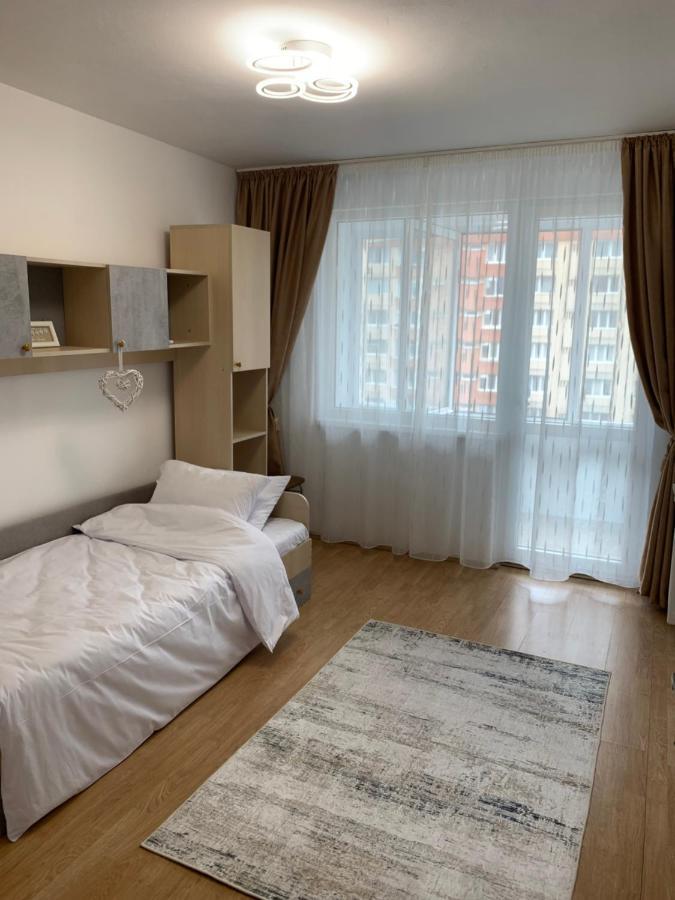 Victoriei Boulevard Private Apartment Brašov Exteriér fotografie