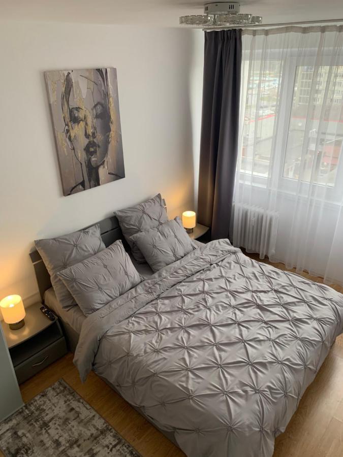 Victoriei Boulevard Private Apartment Brašov Exteriér fotografie