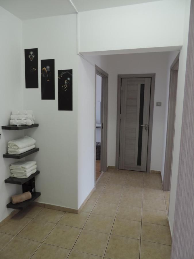 Victoriei Boulevard Private Apartment Brašov Exteriér fotografie