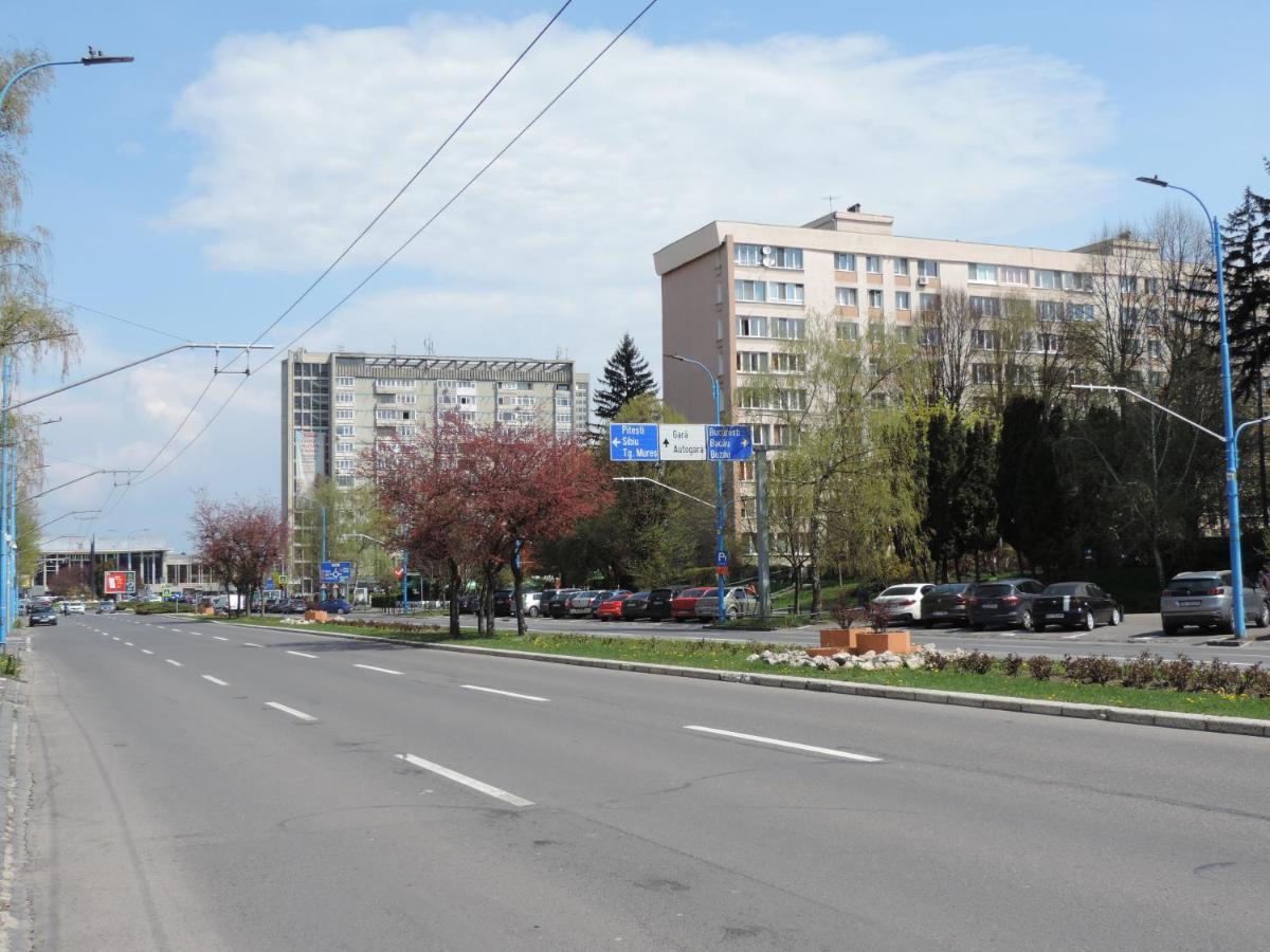 Victoriei Boulevard Private Apartment Brašov Exteriér fotografie