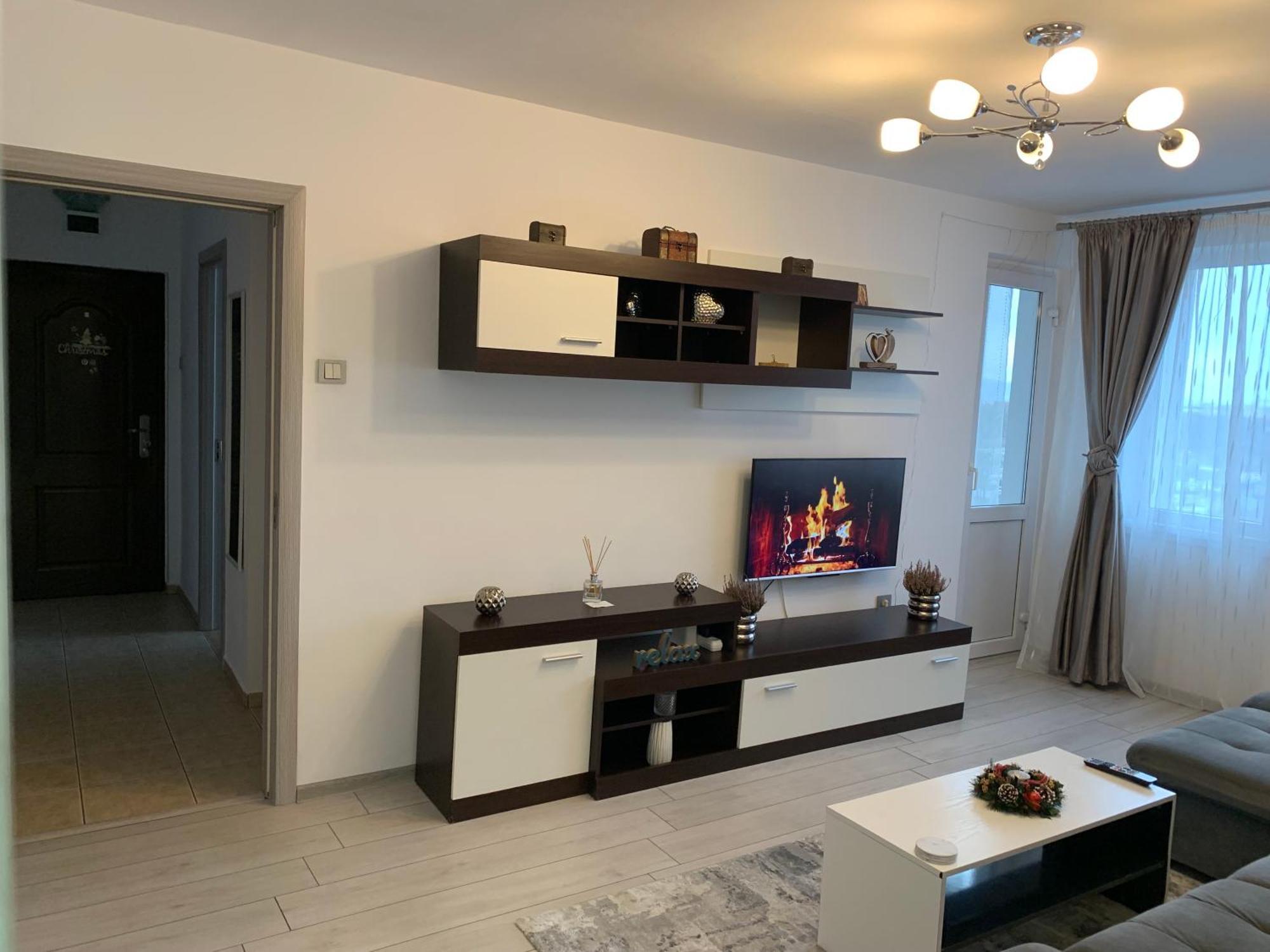 Victoriei Boulevard Private Apartment Brašov Exteriér fotografie