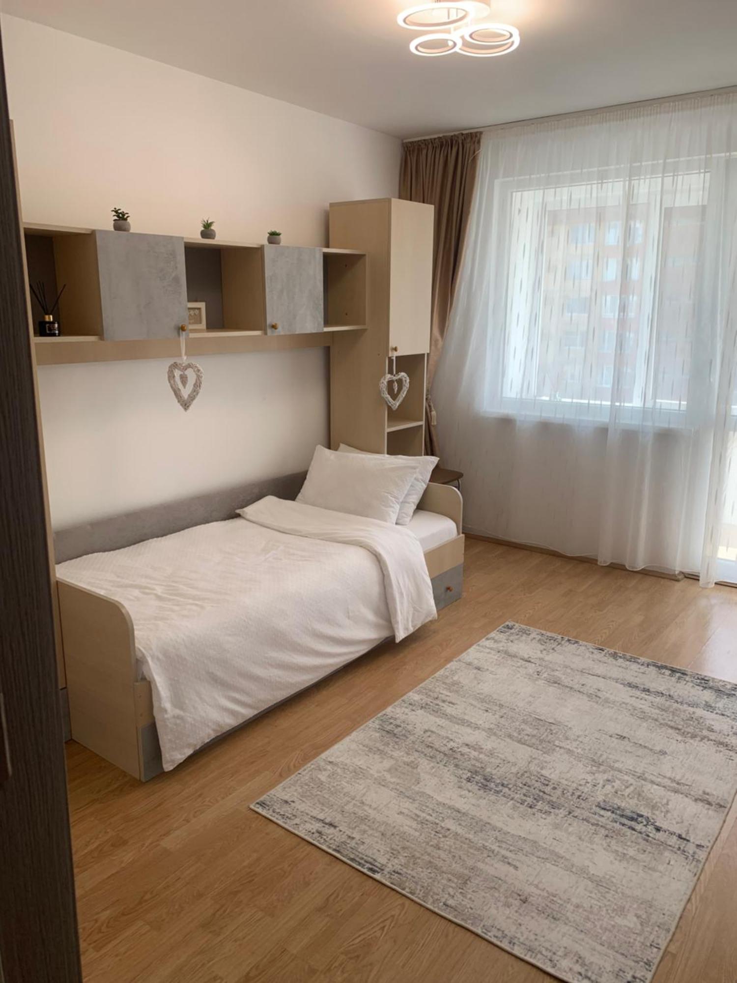 Victoriei Boulevard Private Apartment Brašov Exteriér fotografie