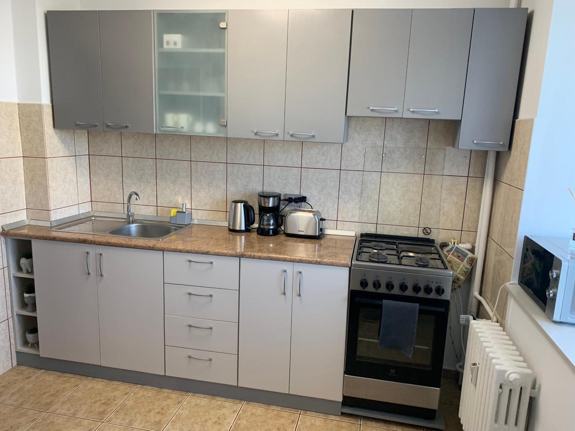 Victoriei Boulevard Private Apartment Brašov Exteriér fotografie