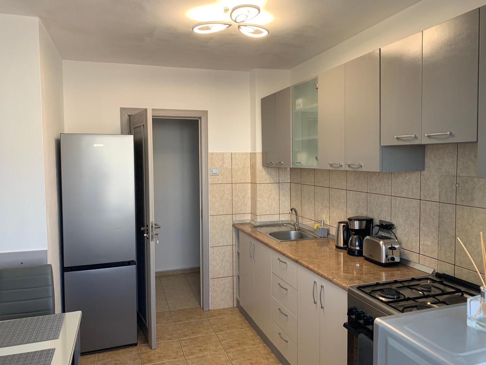 Victoriei Boulevard Private Apartment Brašov Exteriér fotografie