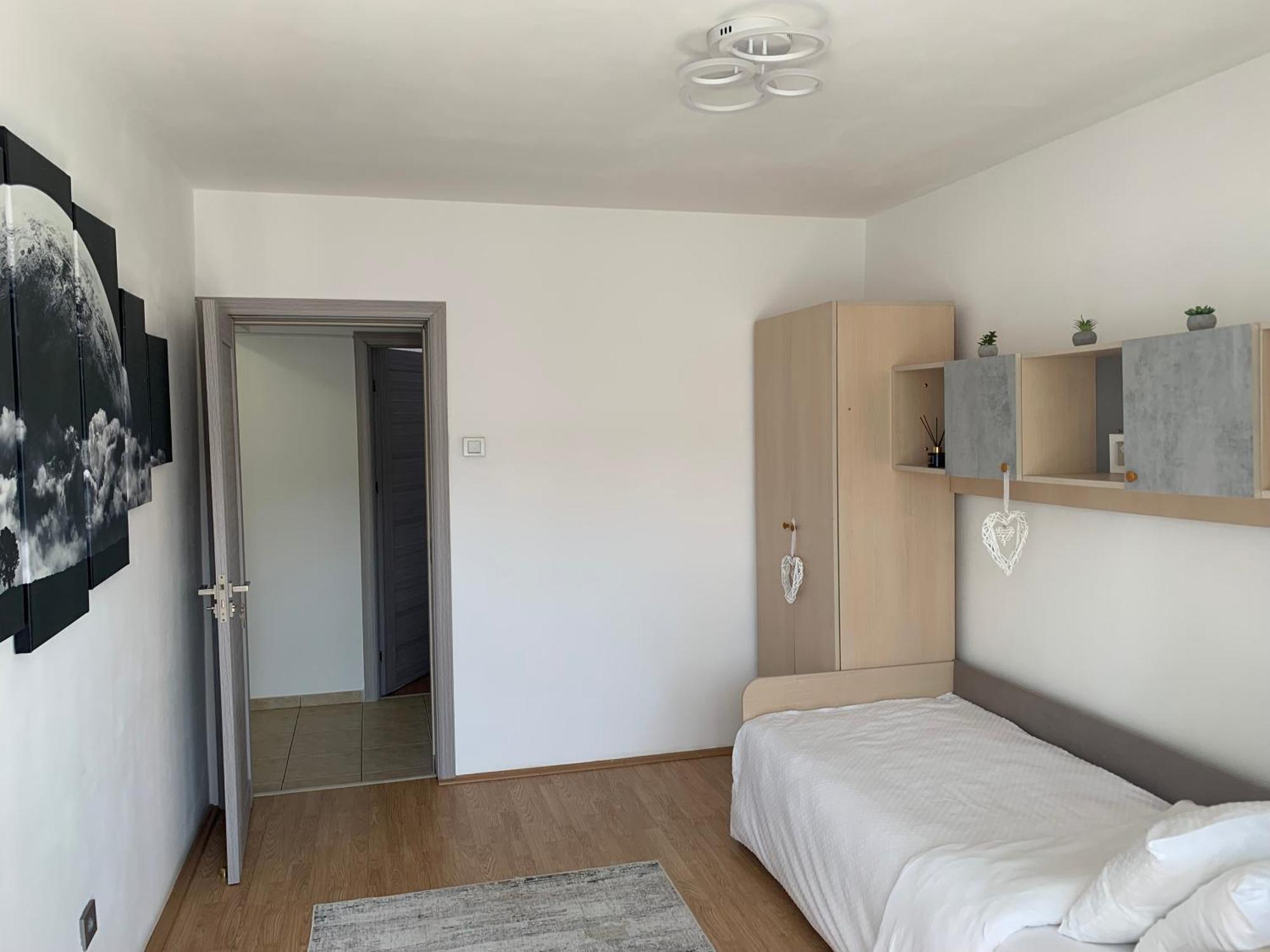 Victoriei Boulevard Private Apartment Brašov Exteriér fotografie