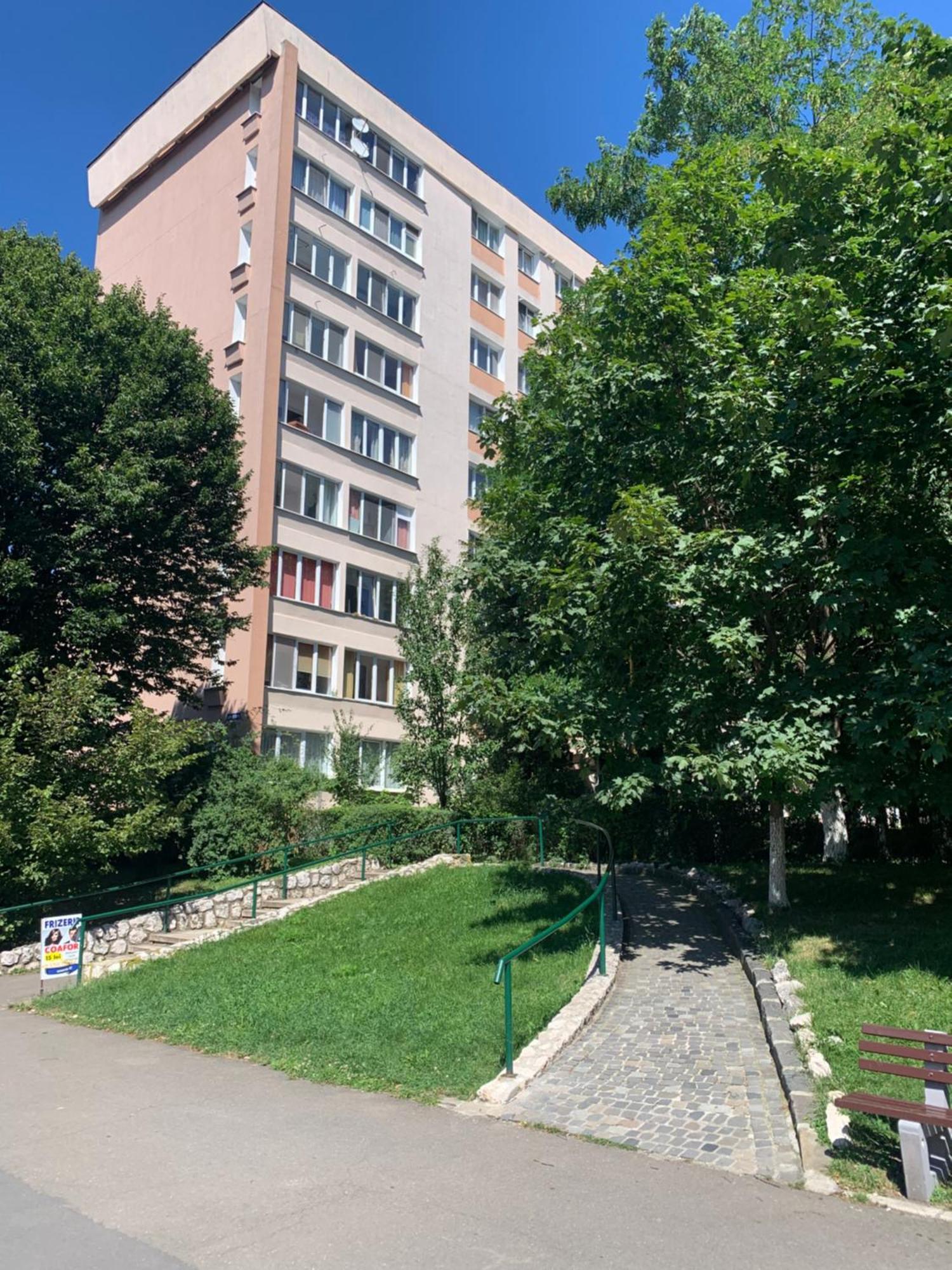 Victoriei Boulevard Private Apartment Brašov Exteriér fotografie