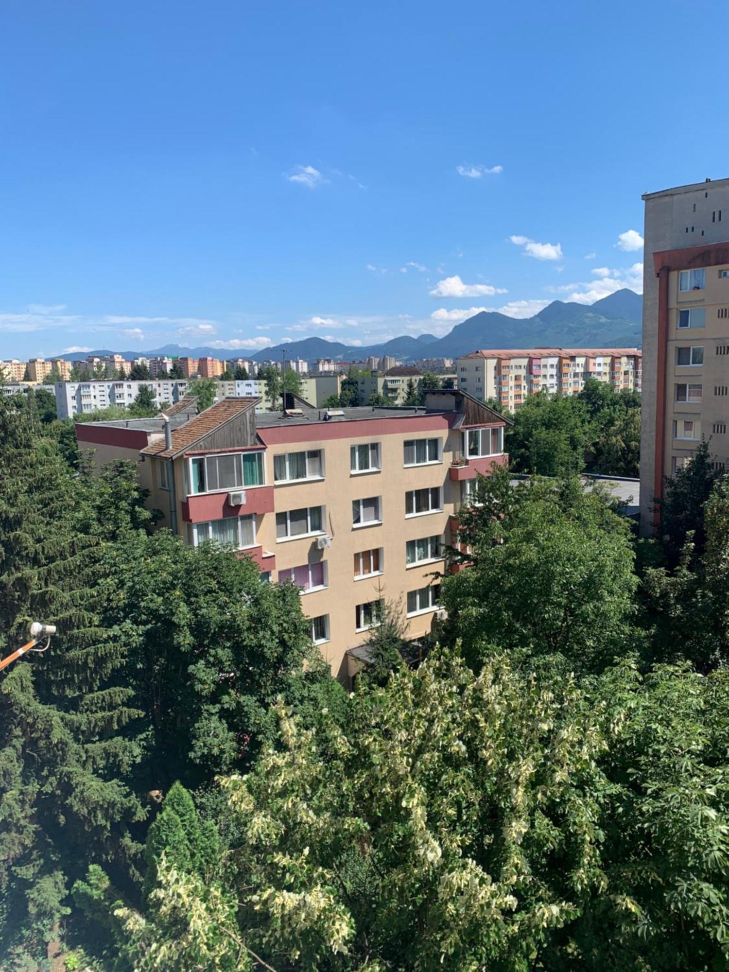 Victoriei Boulevard Private Apartment Brašov Exteriér fotografie