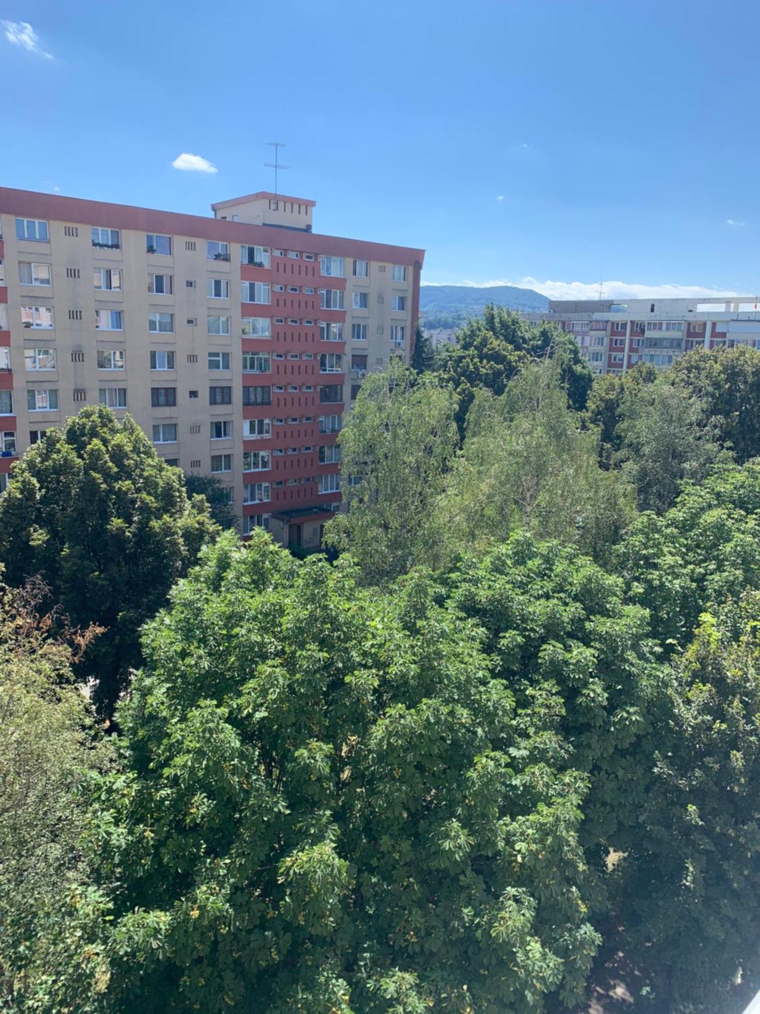 Victoriei Boulevard Private Apartment Brašov Exteriér fotografie